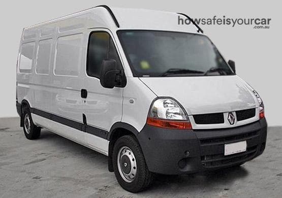 2010 Renault Master
