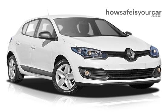 2015 Renault Megane