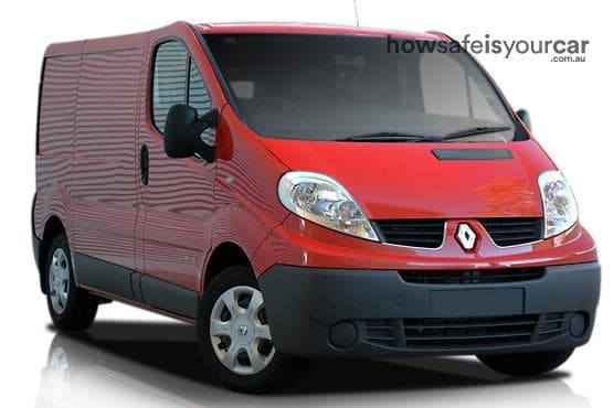 2013 Renault Trafic