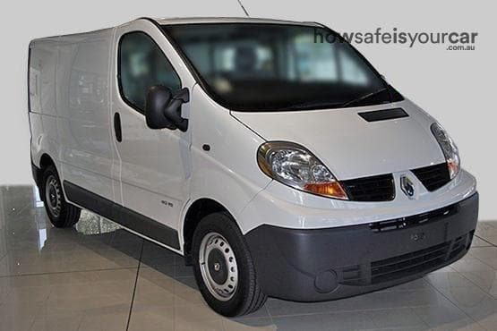 2009 Renault Trafic