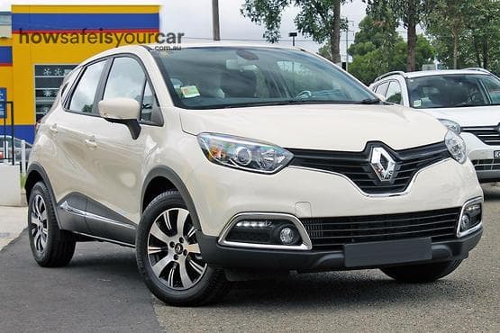 2017 Renault Captur