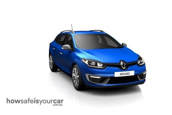 2016 Renault Megane