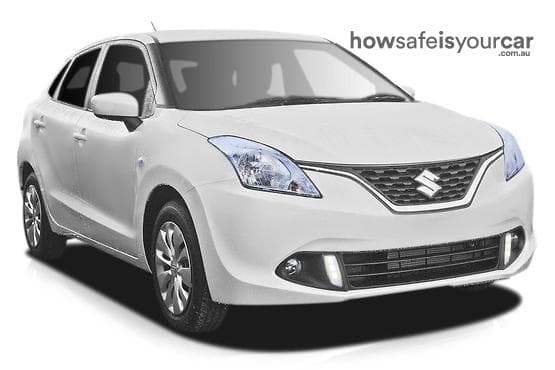 2019 Suzuki Baleno