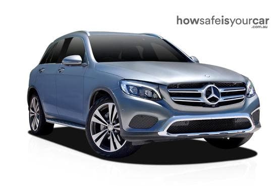 2015 Mercedes-Benz GLC-Class