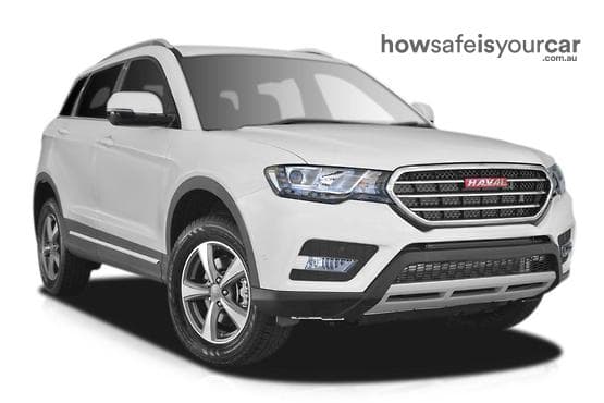 2017 Haval H6