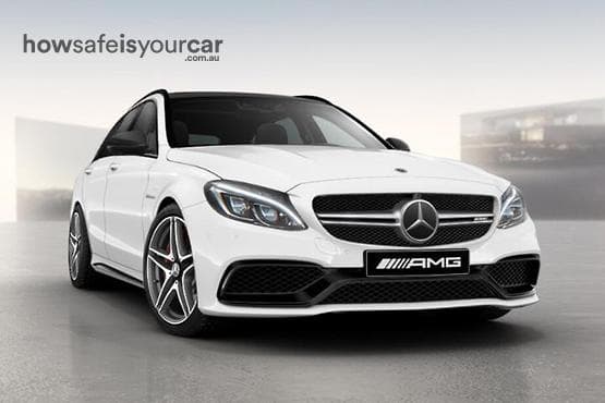 S205 807+057MY C63 AMG S Estate 5dr SPEEDSHIFT MCT 7sp 4.0TT