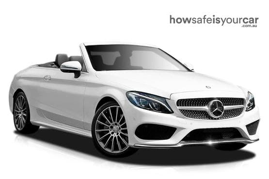 A205 C300 Cabriolet 2dr 9G-TRONIC 9sp 2.0T