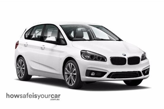 F45 220i Sport Line Active Tourer 5dr Steptronic 8sp 2.0T
