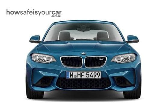 2017 BMW M2