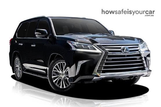 2017 Lexus LX