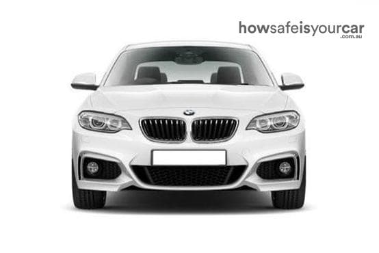 F22 230i M Sport Coupe 2dr Man 6sp 2.0T