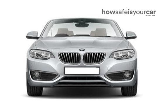 F23 230i Luxury Line Convertible 2dr Man 6sp 2.0T