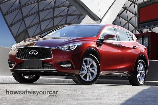 2018 INFINITI Q30