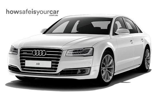 2017 Audi A8