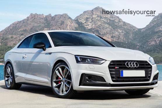 2017 Audi S5