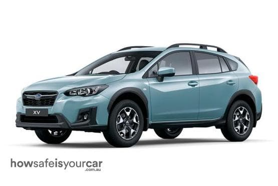 2018 Subaru XV