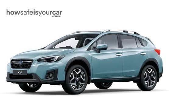 G5X MY18 2.0i-S Hatchback 5dr Lineartronic 7sp AWD 2.0i