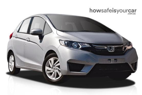 2017 Honda Jazz