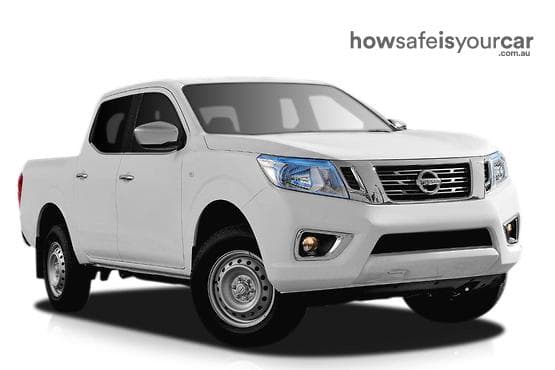 D23 S2 RX Utility Dual Cab 4dr Man 6sp 4x2 1109kg 2.3DT