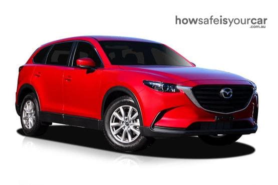 2016 Mazda CX-9