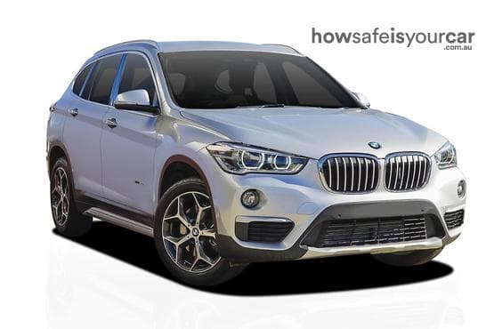 F48 sDrive20i Wagon 5dr Steptronic 8sp 590kg 2.0T