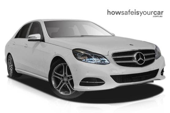 2016 Mercedes-Benz E-Class