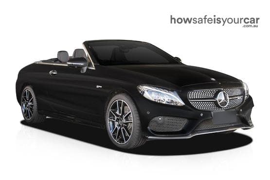 A205 C43 AMG Cabriolet 2dr 9G-TRONIC 9sp 4MATIC 3.0TT