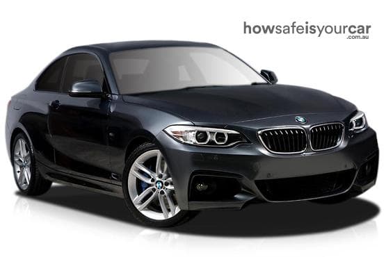 F22 230i M Sport Coupe 2dr Spts Auto 8sp 2.0T