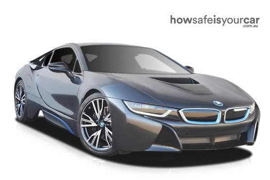 2016 BMW i8