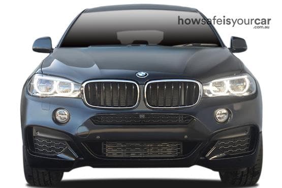 2017 BMW X6