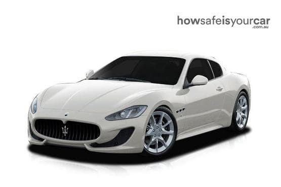 2017 Maserati GranTurismo