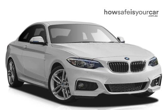 F22 220i M Sport Coupe 2dr Spts Auto 8sp 2.0T