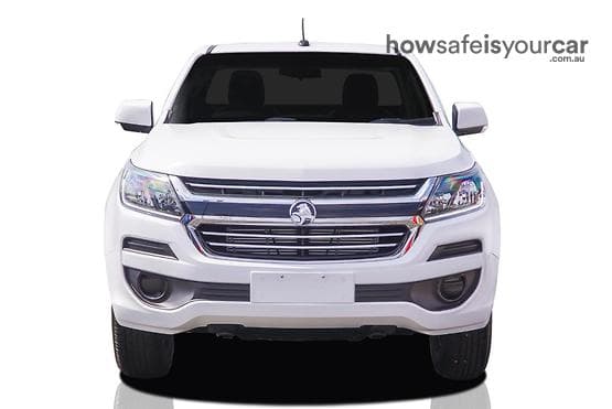 2018 Holden Colorado