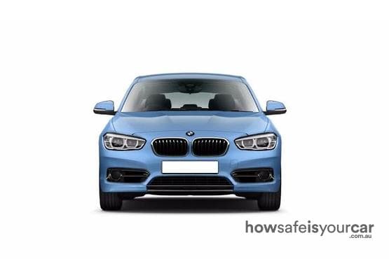 2018 BMW 1 Series