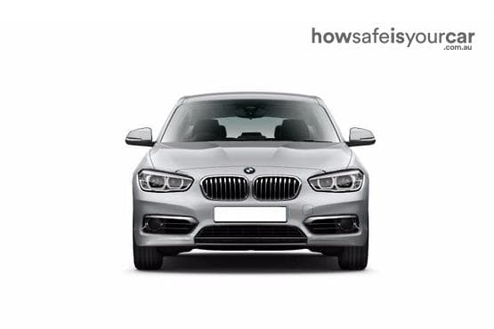 F20 LCI-2 118i Urban Line Hatchback 5dr Steptronic 8sp 1.5T