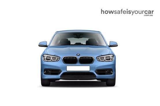 F20 LCI-2 118i Sport Line Hatchback 5dr Man 6sp 1.5T