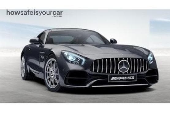 2018 Mercedes-Benz AMG GT