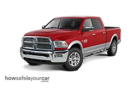 2018 RAM 3500