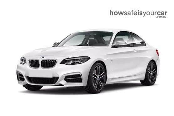 F22 LCI M240i Coupe 2dr Man 6sp 3.0T