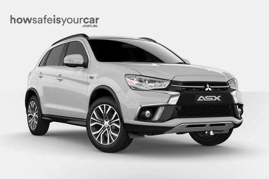 2018 Mitsubishi ASX