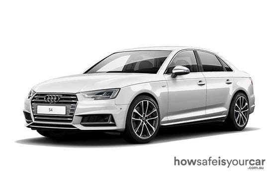 2018 Audi S4