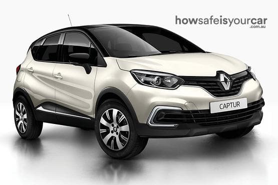 2019 Renault Captur