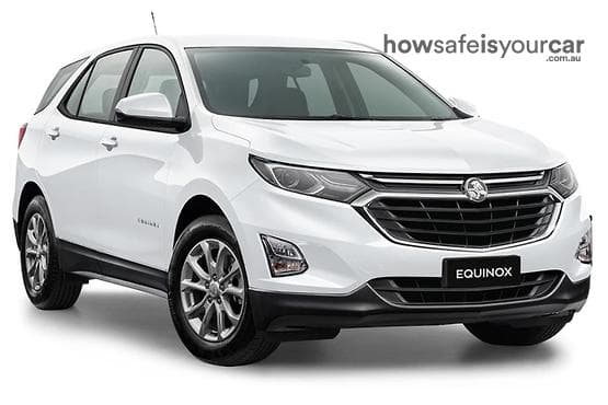 2017 Holden Equinox
