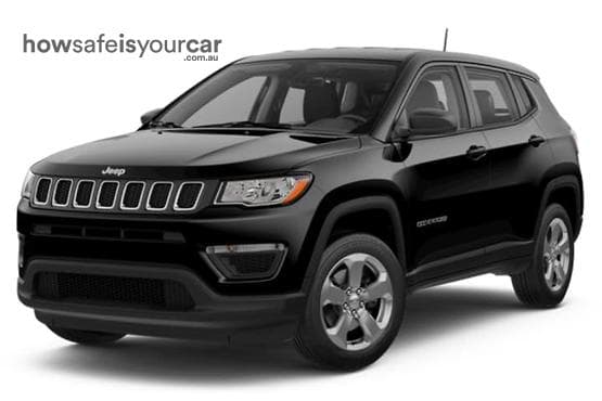 2017 Jeep Compass