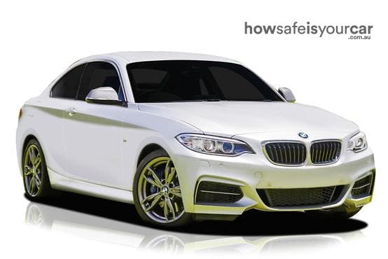 F22 M240i Coupe 2dr Spts Auto 8sp 3.0T