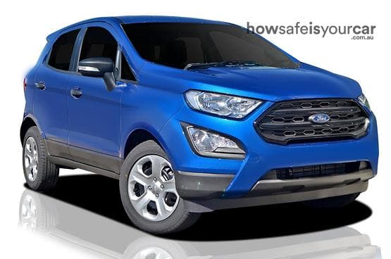 2017 Ford EcoSport