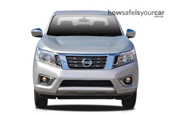 2017 Nissan Navara