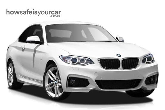 F22 230i M Sport Coupe 2dr Spts Auto 8sp 2.0T