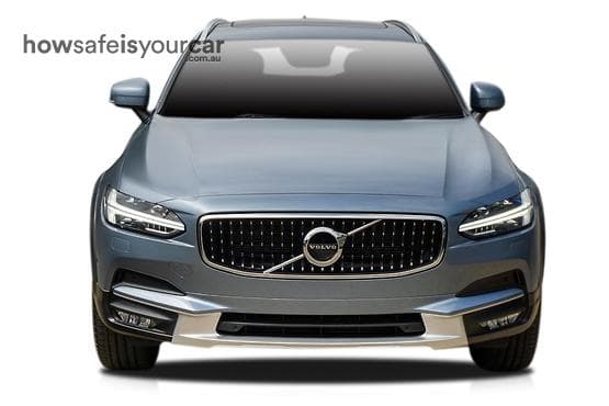 2017 Volvo V90 Cross Country