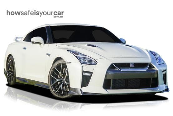 2017 Nissan GT-R
